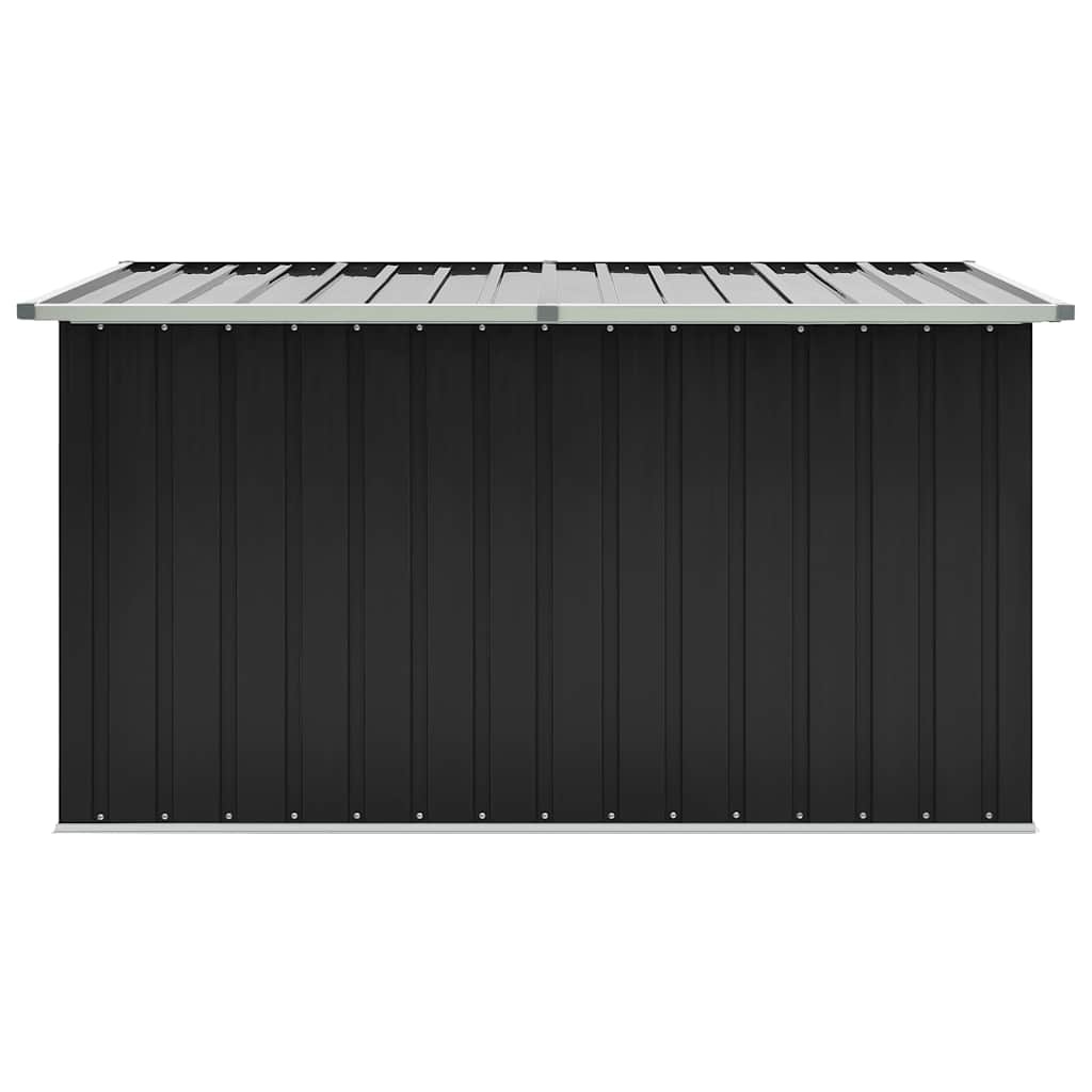 vidaXL Tuinbox Antraciet 171cm - 41% Korting!