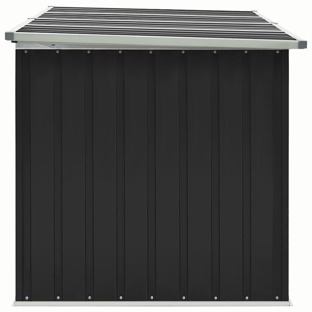 vidaXL Tuinbox Antraciet 171cm - 41% Korting!