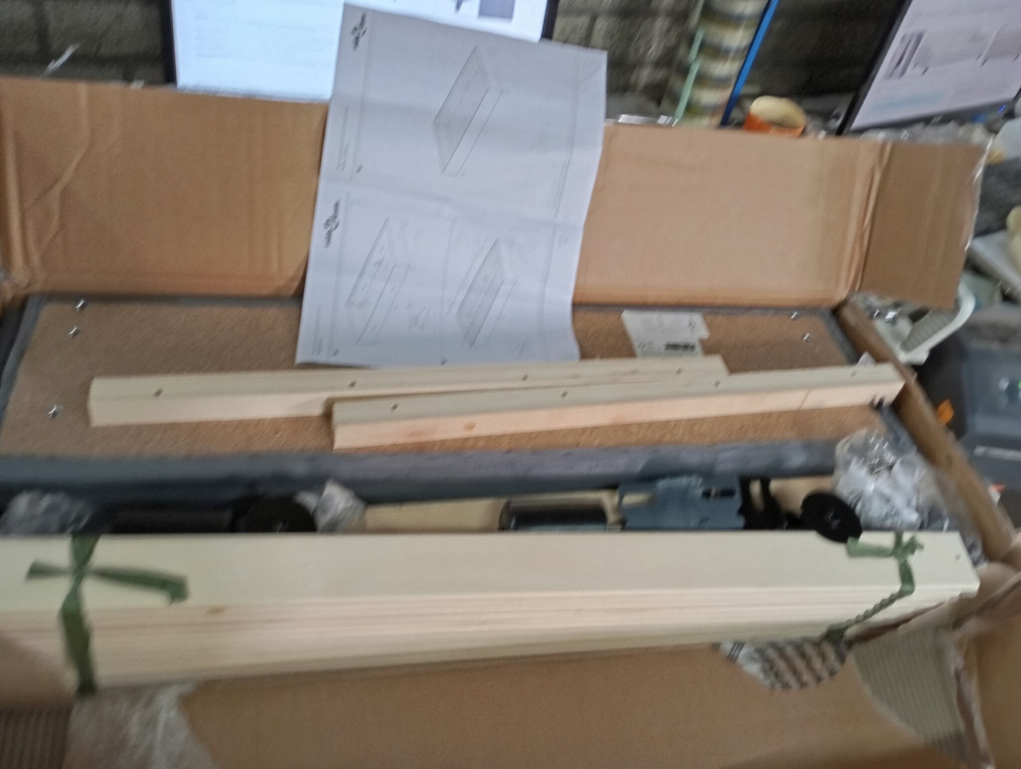 vidaXL Fluwelen Bedframe 90x190cm Donkergrijs -51% Korting!