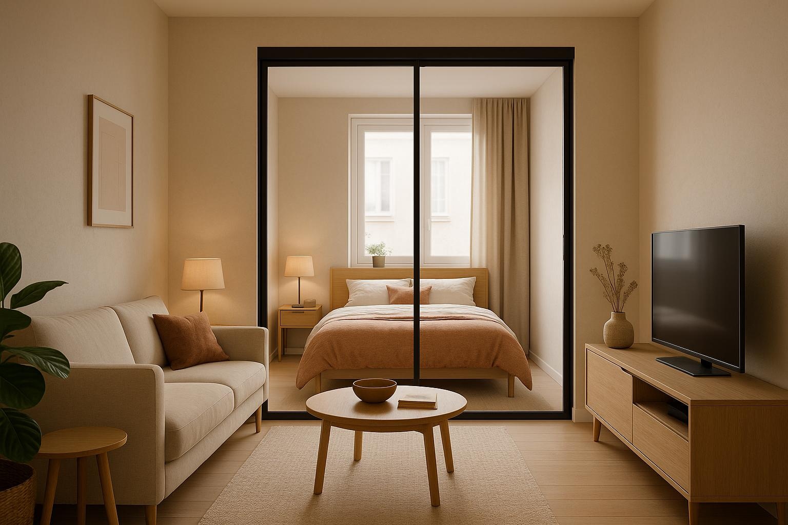 Waarom een schuifdeur ideaal is voor kleine ruimtes