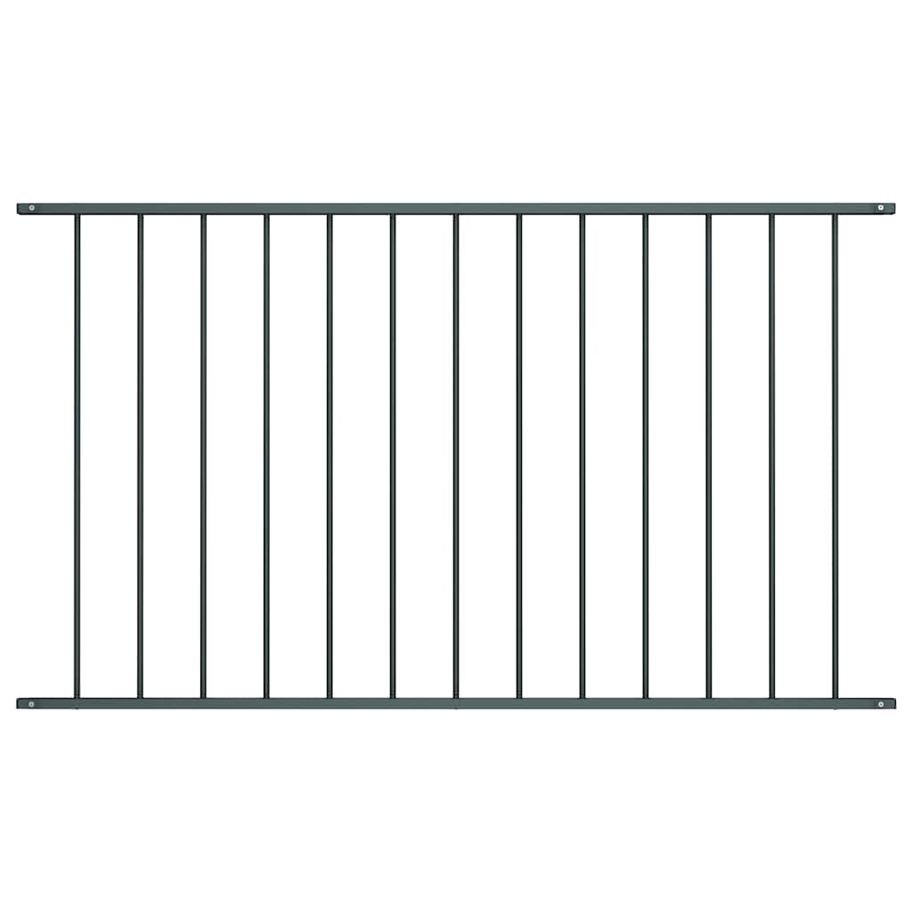 vidaXL Hekpaneel 170x100cm Antraciet - 62% Korting!