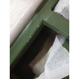 VidaXL Olijfgroene Opbergkast - 42,5x35x101,5cm - 76% Korting!