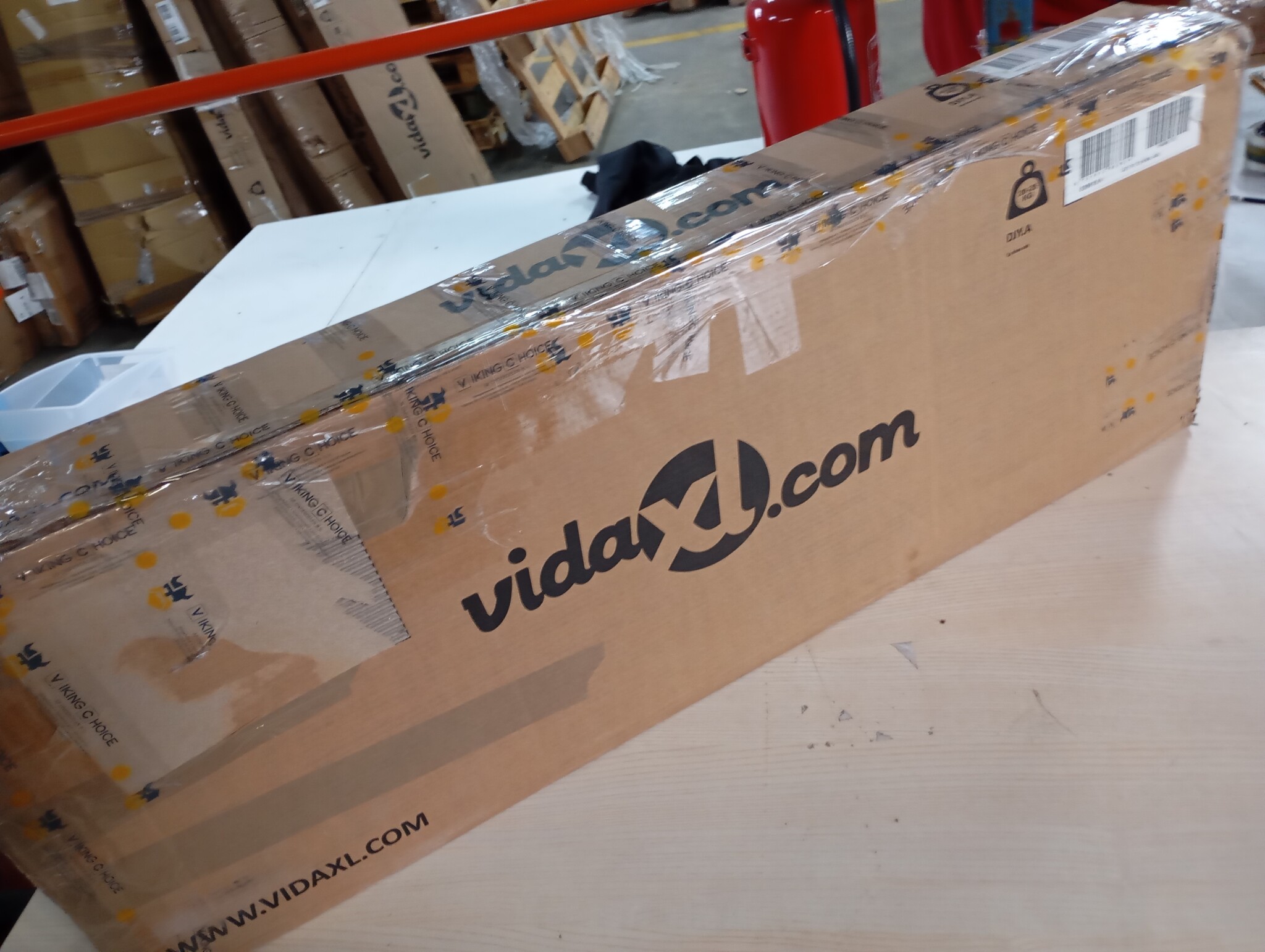 vidaXL Schoenenkast Zwart 80cm - Retourdeal!