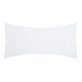 Camouflagenet Wit 833x609cm - 47% Korting! (Retourdeal)