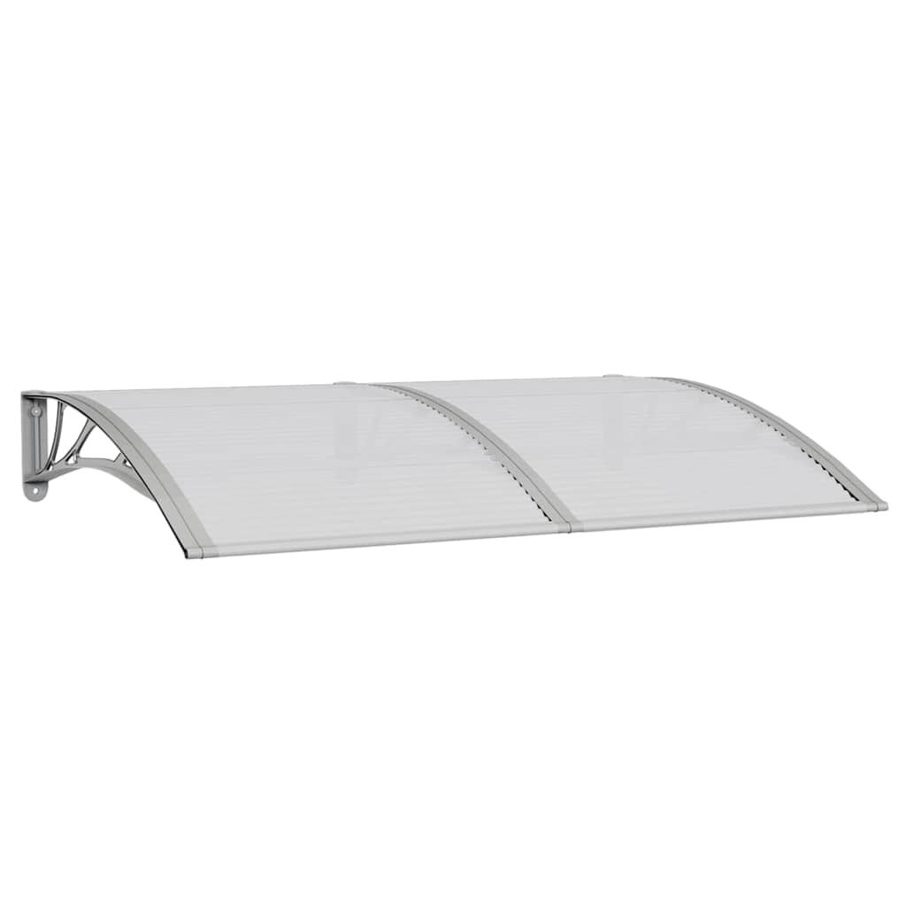 VidaXL Deurluifel 150x100cm Grijs - Zo Goed Als Nieuw!