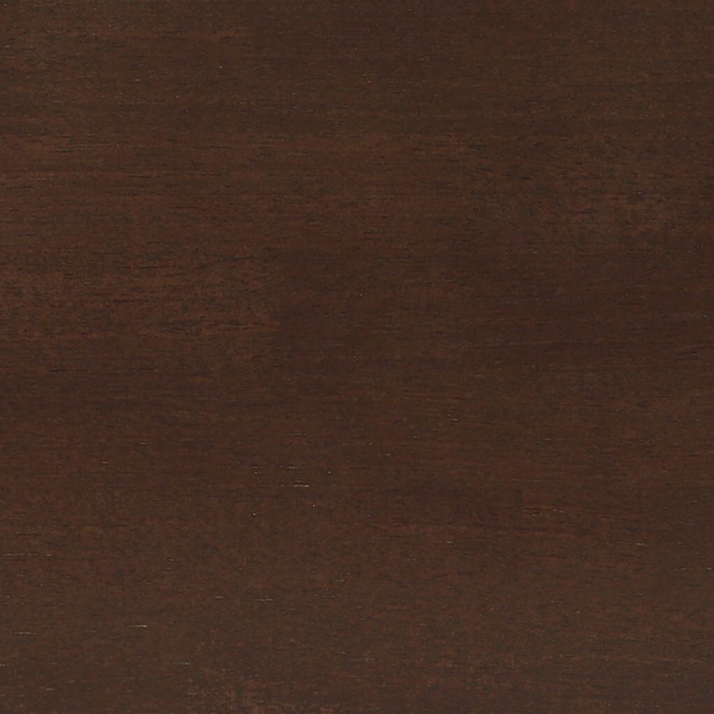 VidaXL Eetkamerstoelen Bruin (2 st) - Massief Hout - ZONDER Montage