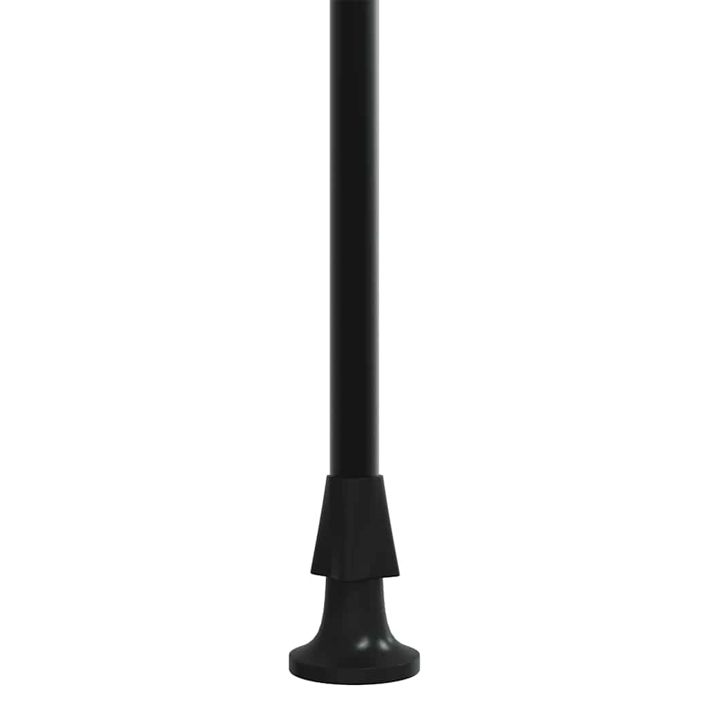 vidaXL Uittrekbare Luifel 250x150cm Antraciet - 60% Korting!