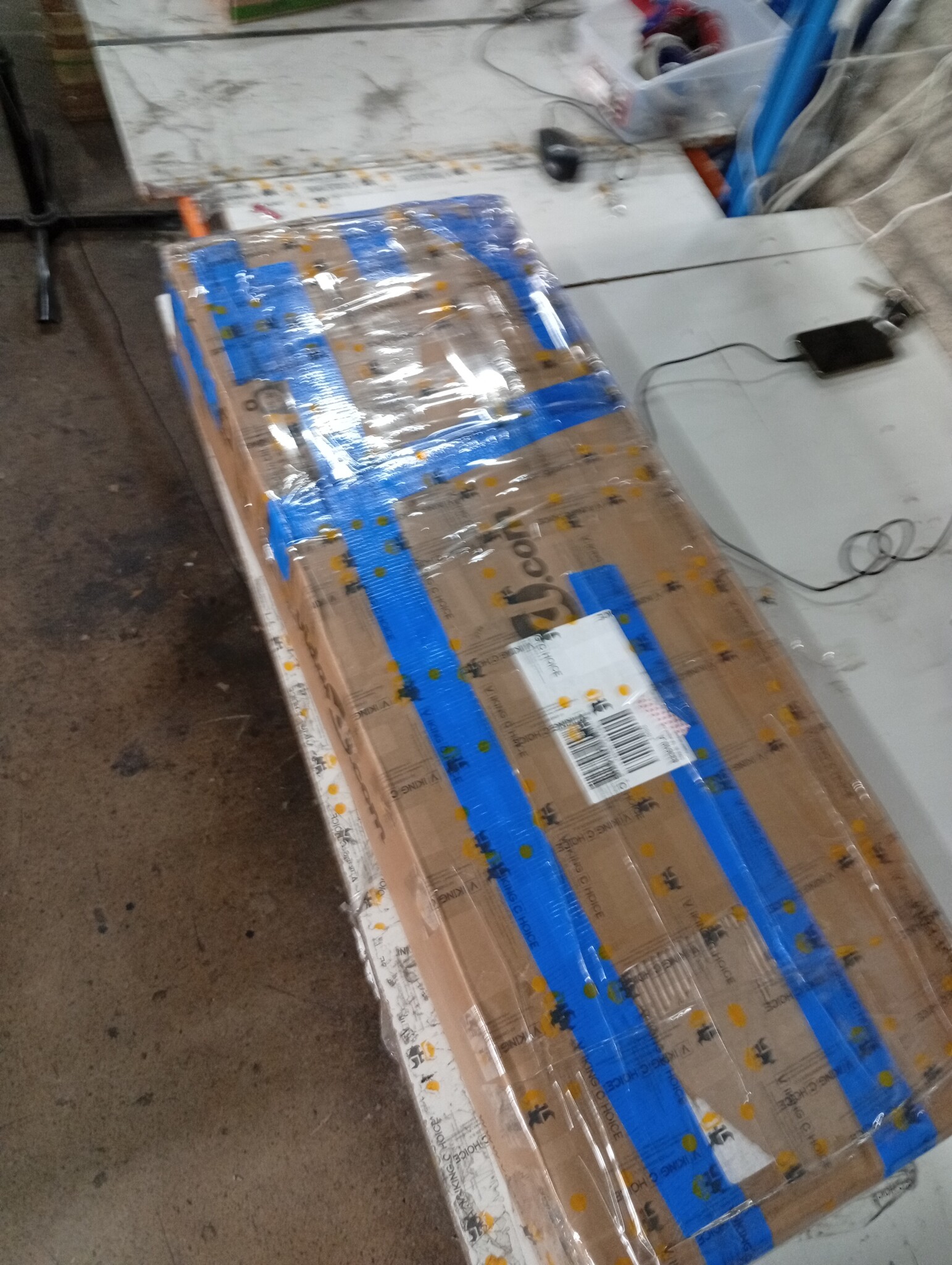 vidaXL Aquarium Standaard Zwart 81x36x73cm - Retourdeal!