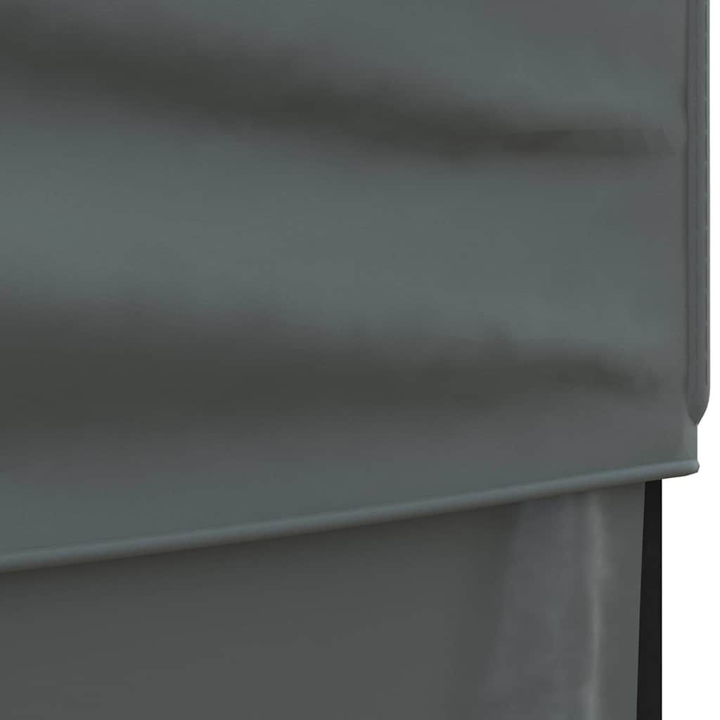 Partytent Inklapbaar 3x3m Antraciet - Retourdeal!