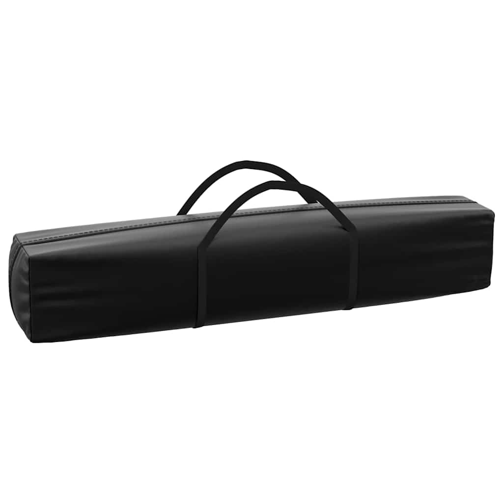 VidaXL Partytent Inklapbaar 3x6m Zwart - 35% Korting!