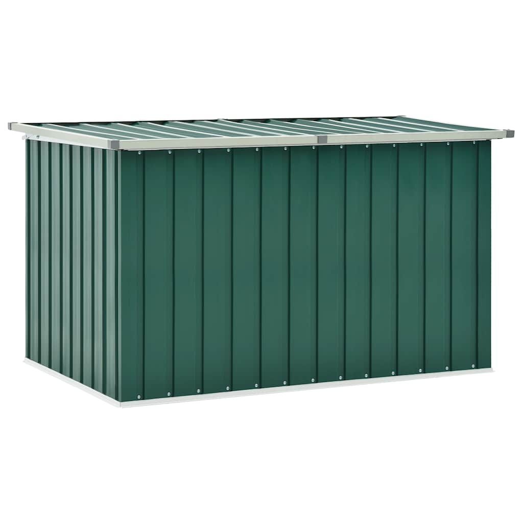 vidaXL Tuinbox 149x99x93 cm Groen - Zo Goed Als Nieuw!