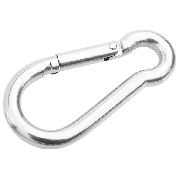 VidaXL Zonnescherm Accessoireset RVS - 12-delig - 35% Korting!