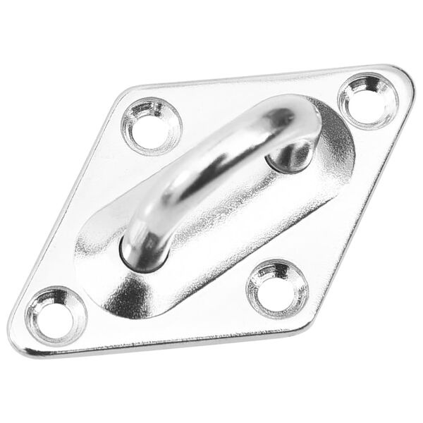 VidaXL Zonnescherm Accessoireset RVS - 12-delig - 35% Korting!