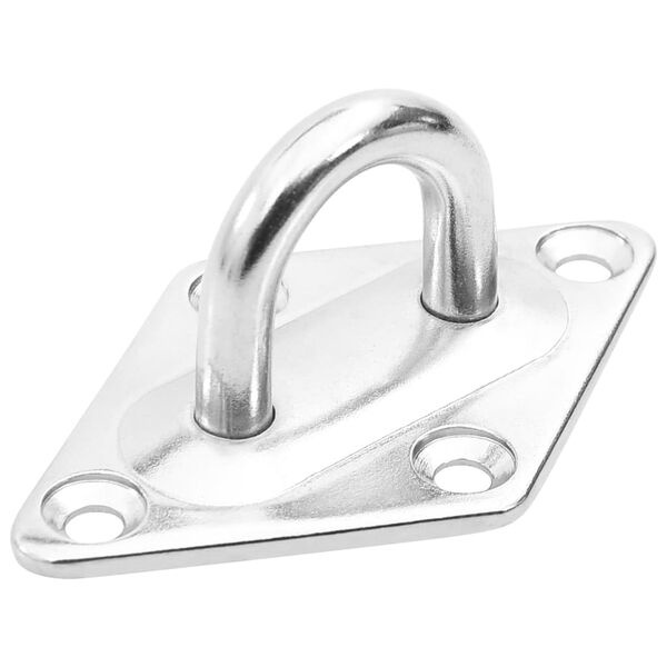 VidaXL Zonnescherm Accessoireset RVS - 12-delig - 35% Korting!