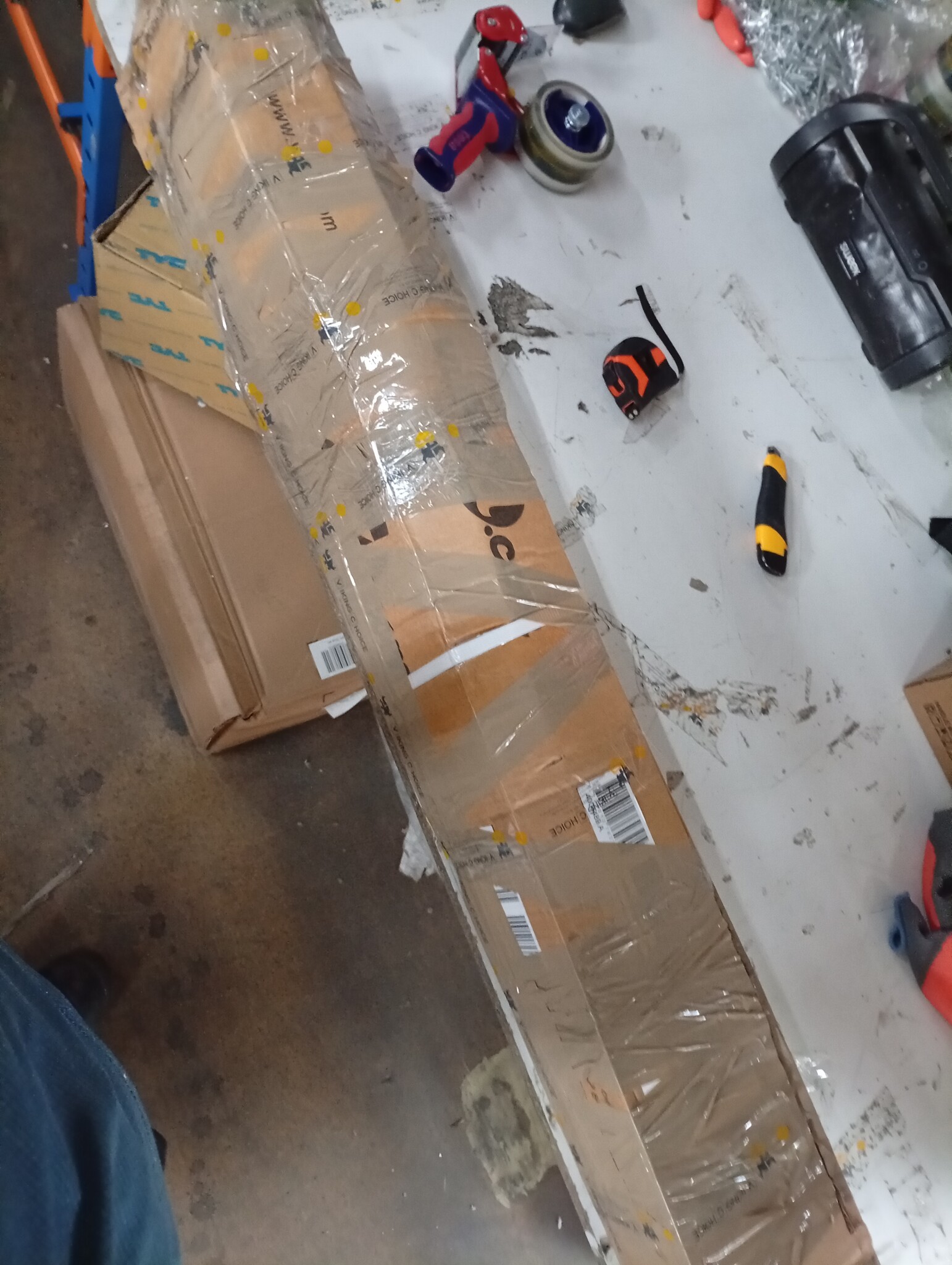 vidaXL Uittrekbaar Windscherm 120x600cm Zwart - Zo Goed Als Nieuw!