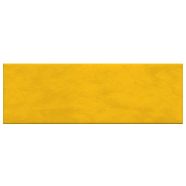 vidaXL Wandpanelen Geel (12 st) - 35% Korting!