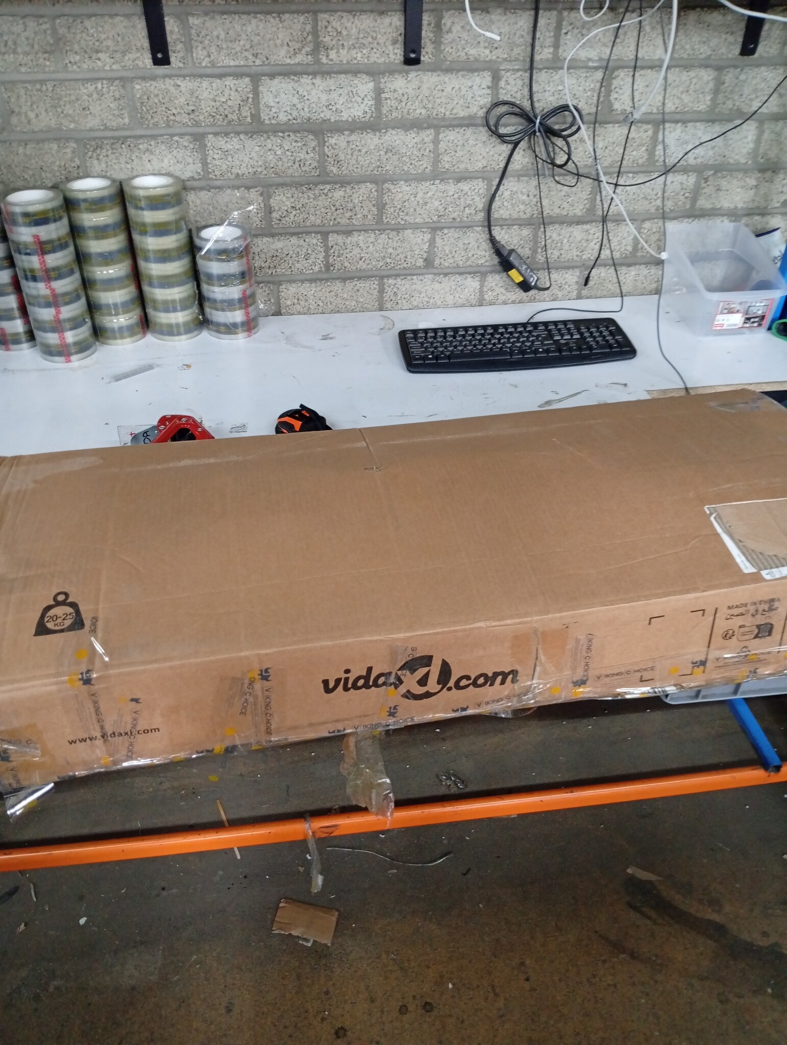 Hemelbedframe Zwart Metaal 160x200 cm - Zo Goed Als Nieuw!