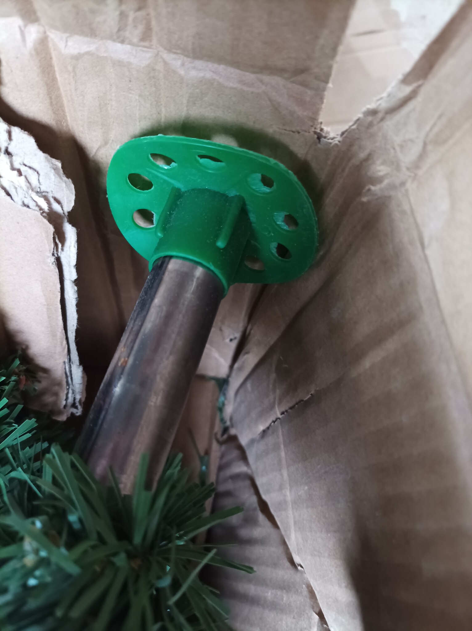 Kunstkerstboom 240cm Spar Groen - 45% Korting!