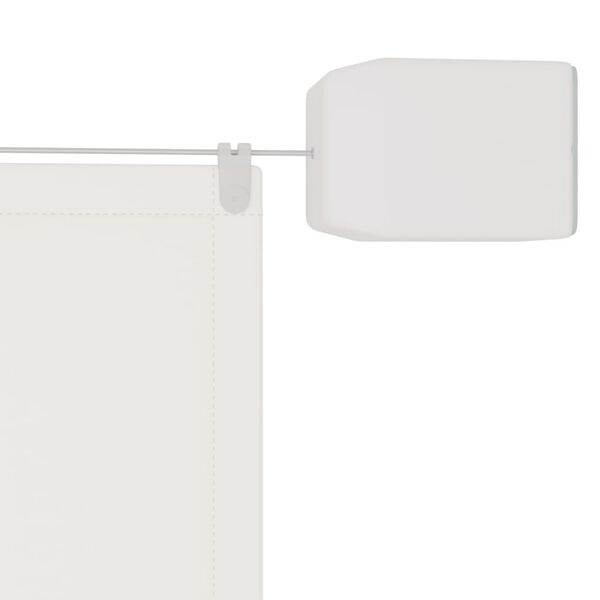 vidaXL Luifel 140x420cm Wit Oxford - Zo Goed Als Nieuw!
