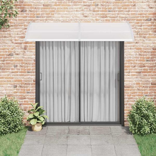 vidaXL Deurluifel 240x100 cm Grijs - Nieuwstaat!