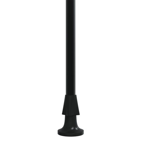 VidaXL Uittrekbare Luifel 350x150cm Antraciet - Zo Goed Als Nieuw!