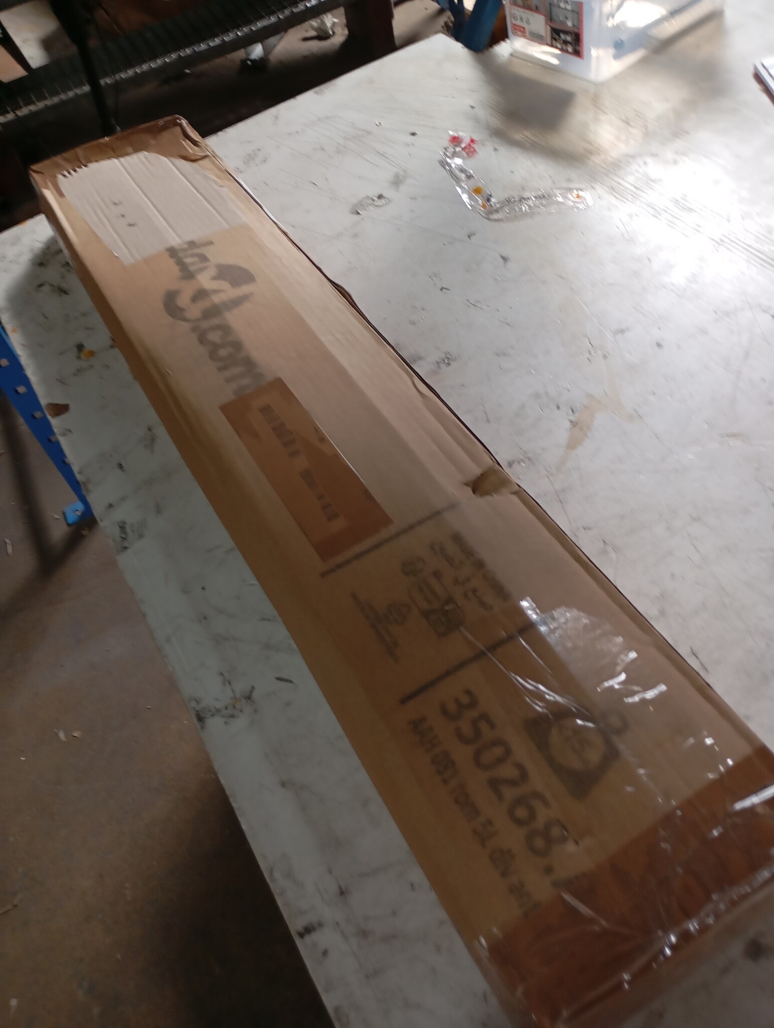 Zo Goed Als Nieuw: vidaXL Kamerscherm 5 Panelen Antraciet 433x180cm