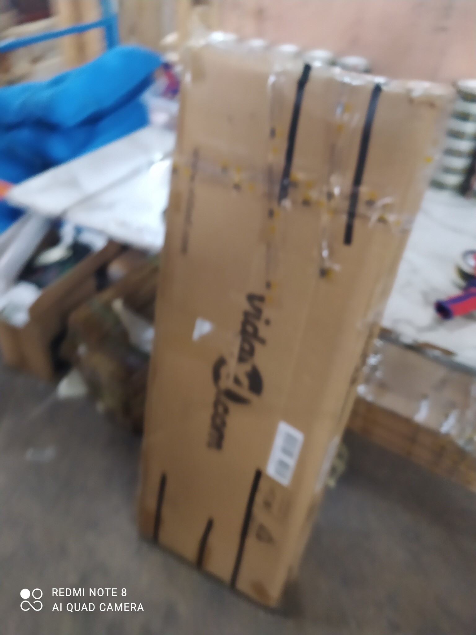 Retourdeal: Kamerscherm 3 Panel Zwart Paulowniahout - Zo Goed Als Nieuw!
