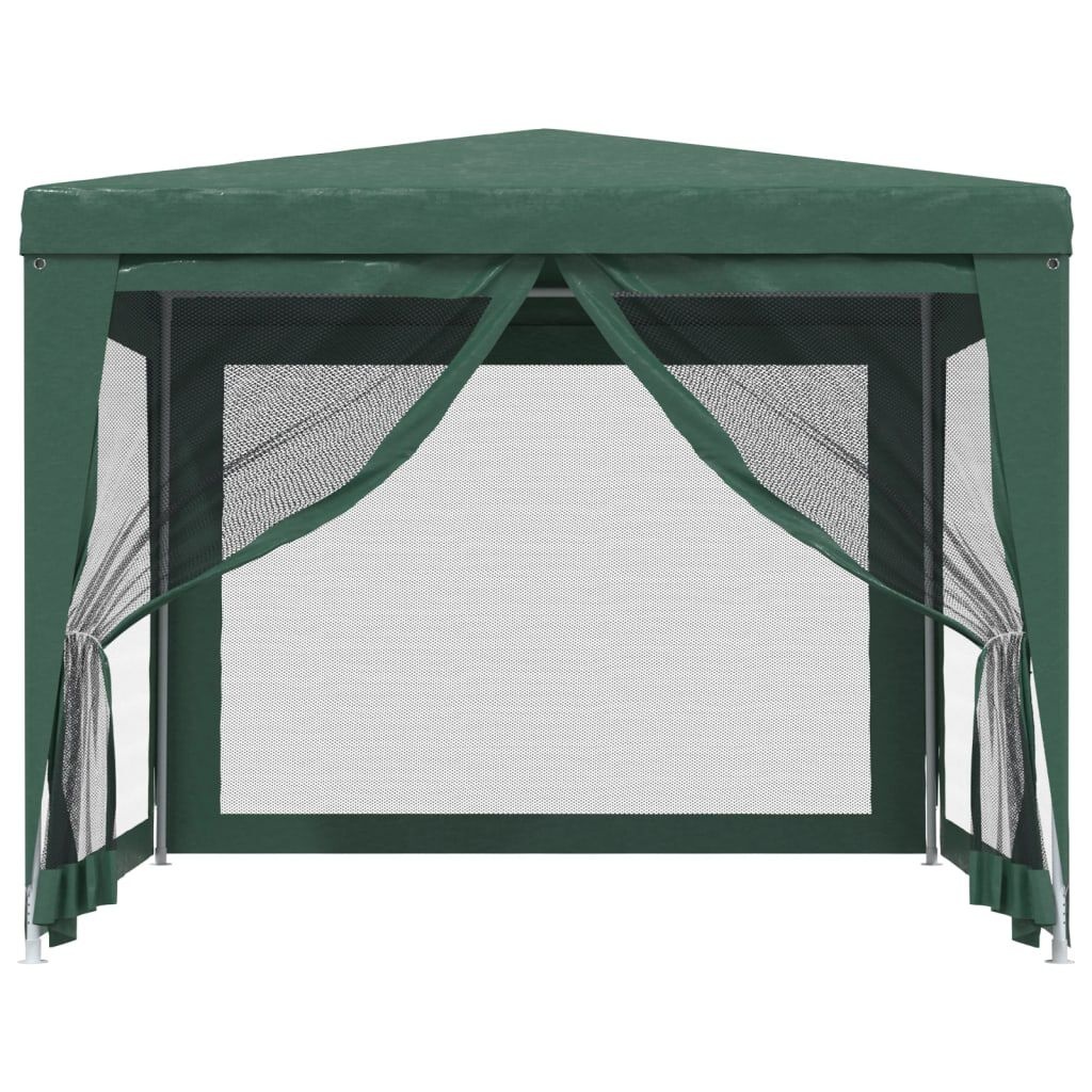 VidaXL Partytent 3x3m Groen - Zo Goed Als Nieuw!