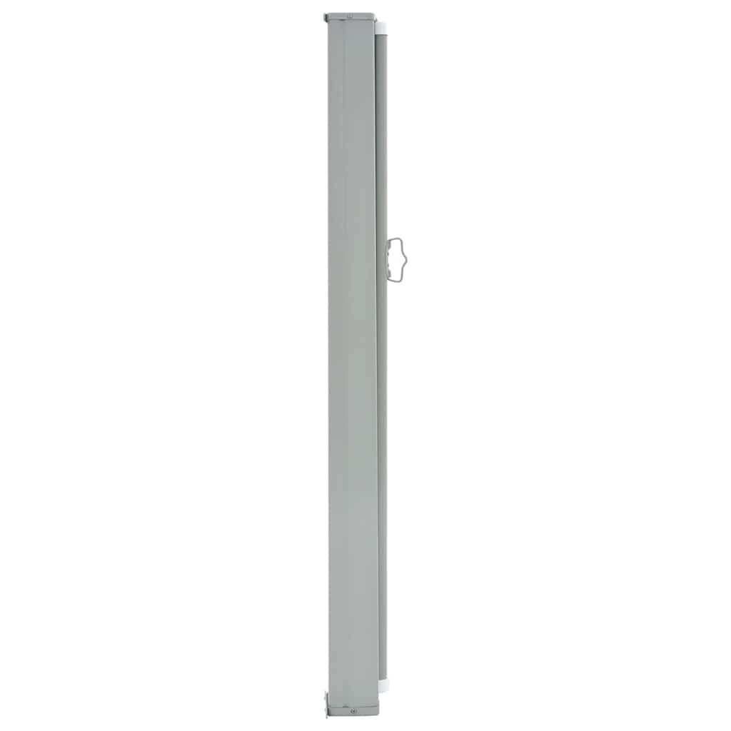 Tuinscherm Uittrekbaar Crème 100x300cm - 40% Korting!