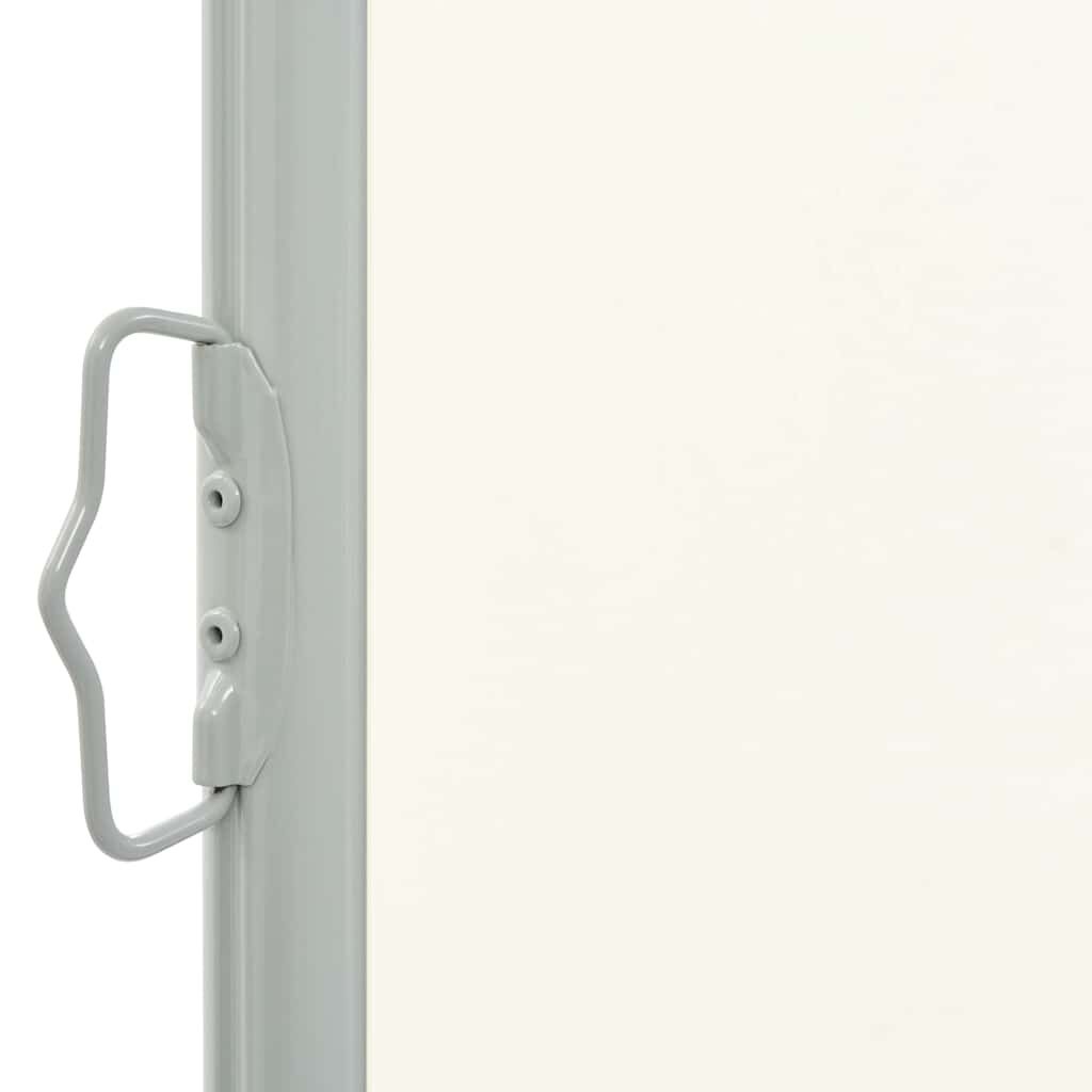 Tuinscherm Uittrekbaar Crème 100x300cm - 40% Korting!