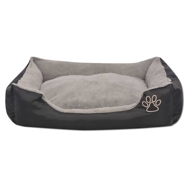VidaXL Hondenbed S Zwart - 40% Korting! Zo Goed Als Nieuw!