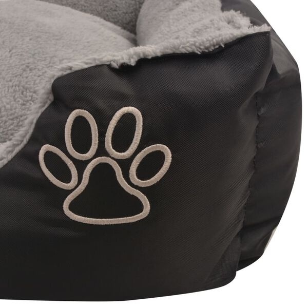 VidaXL Hondenbed S Zwart - 40% Korting! Zo Goed Als Nieuw!
