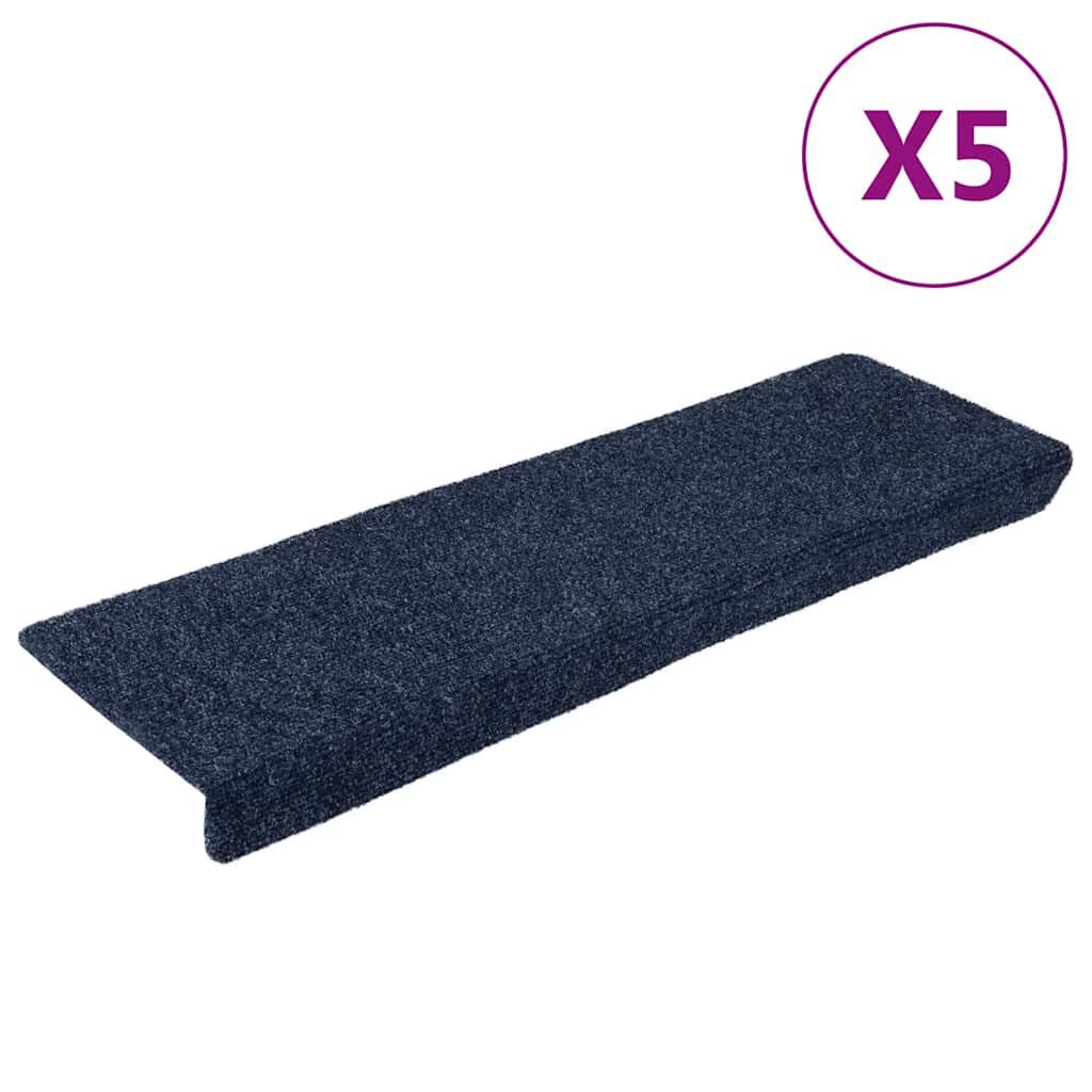 Trapmatten 4 stuks Antraciet - vidaXL - 60% Korting!
