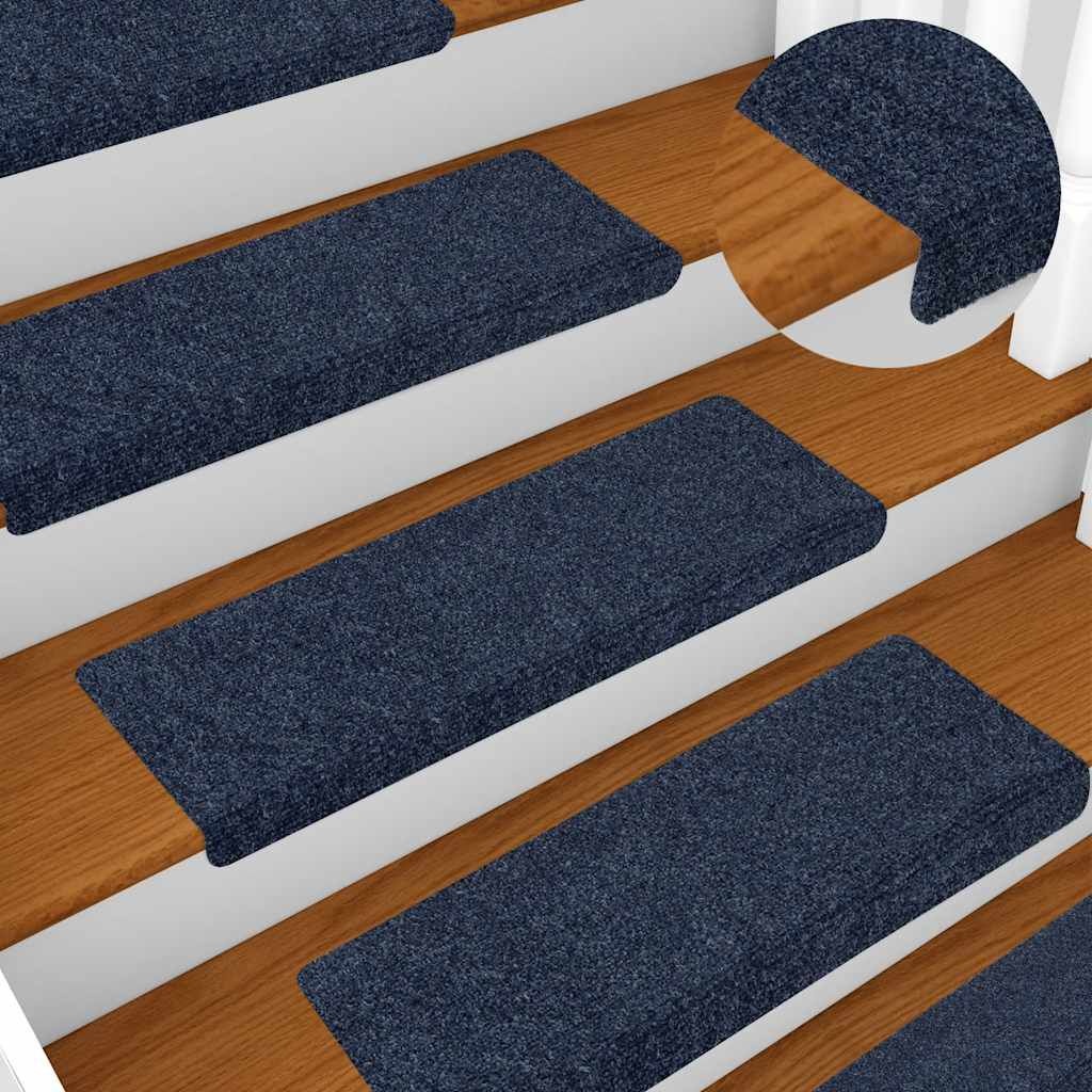 Trapmatten 4 stuks Antraciet - vidaXL - 60% Korting!