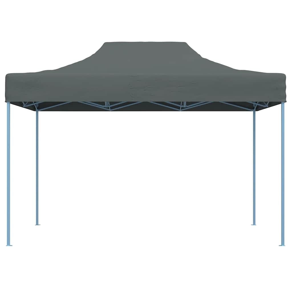 Partytent Inklapbaar 3x4m Antraciet - 35% Korting!