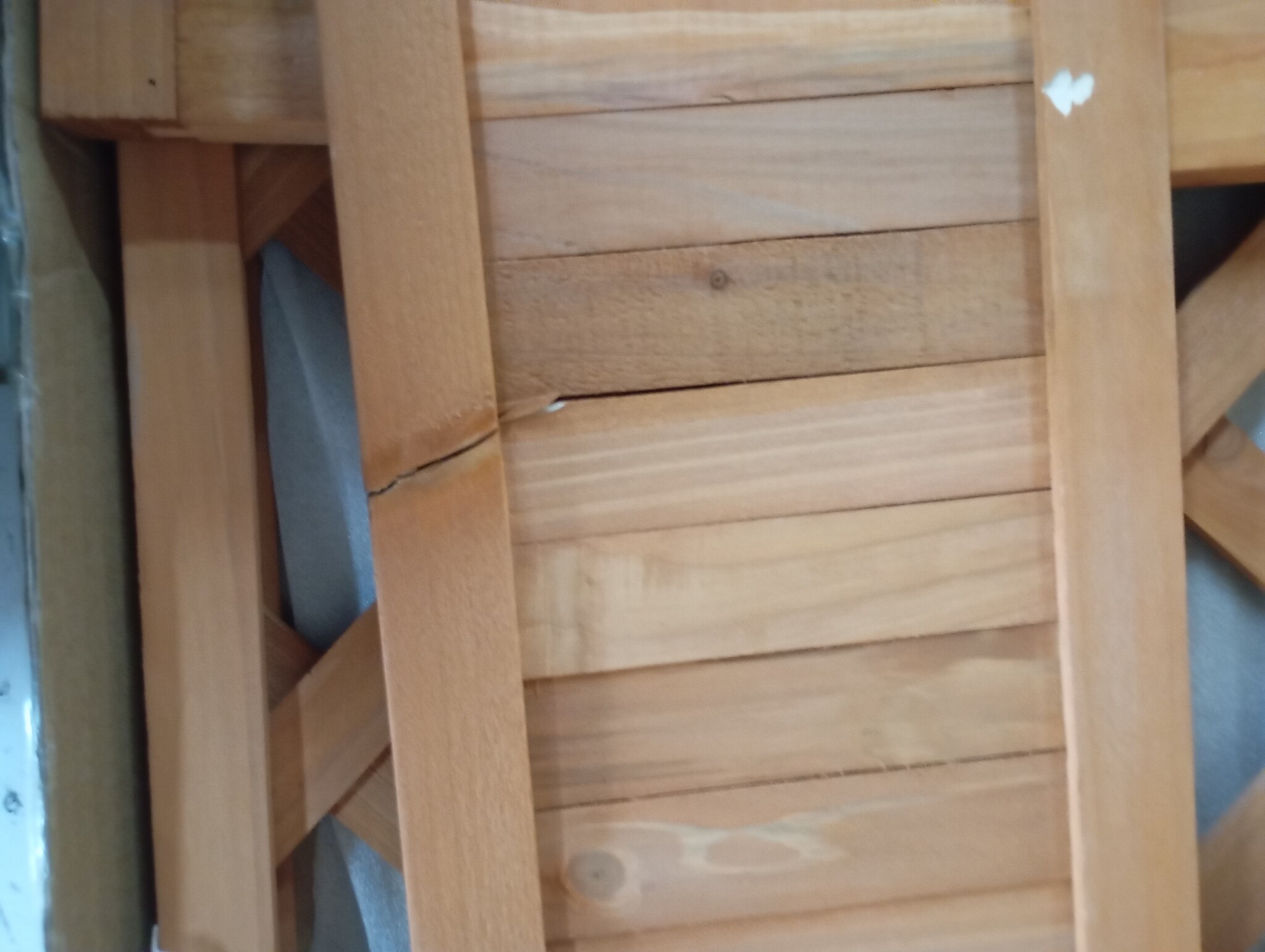 Plantenbak met Latwerk Vurenhout Bruin -55% Korting!