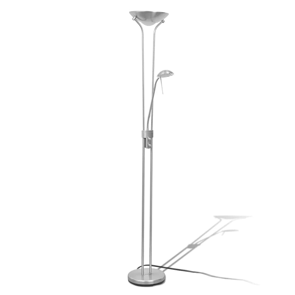 VidaXL LED Vloerlamp Dimbaar 23W - 35% Korting!