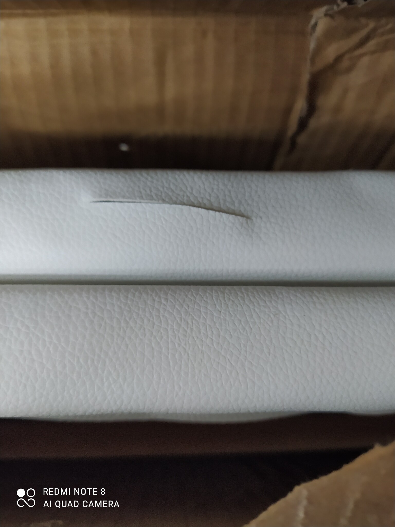 vidaXL Hoofdborden (2x) 90cm Wit Kunstleer - 55% Korting!