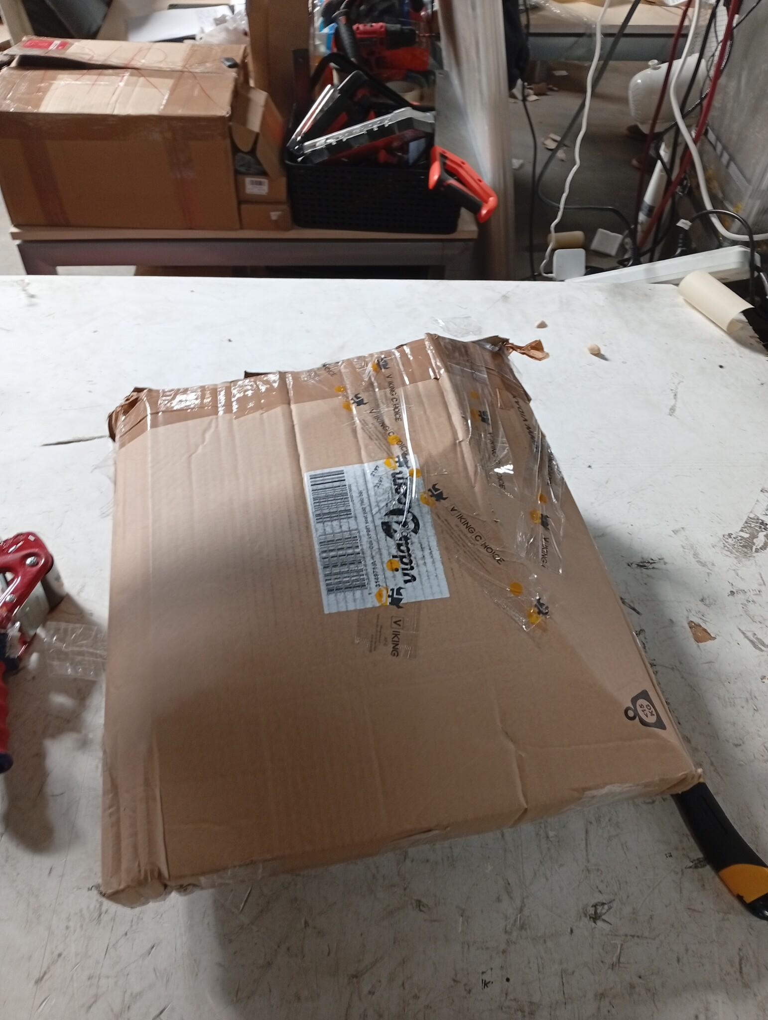 Tuinbankkussen Beige 180cm - 55% Korting! (Lichte Schade)