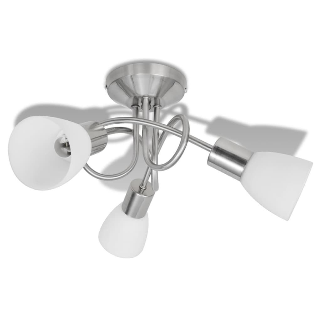 VidaXL Plafondlamp 3xE14 - Moderne Look! 40% Korting!