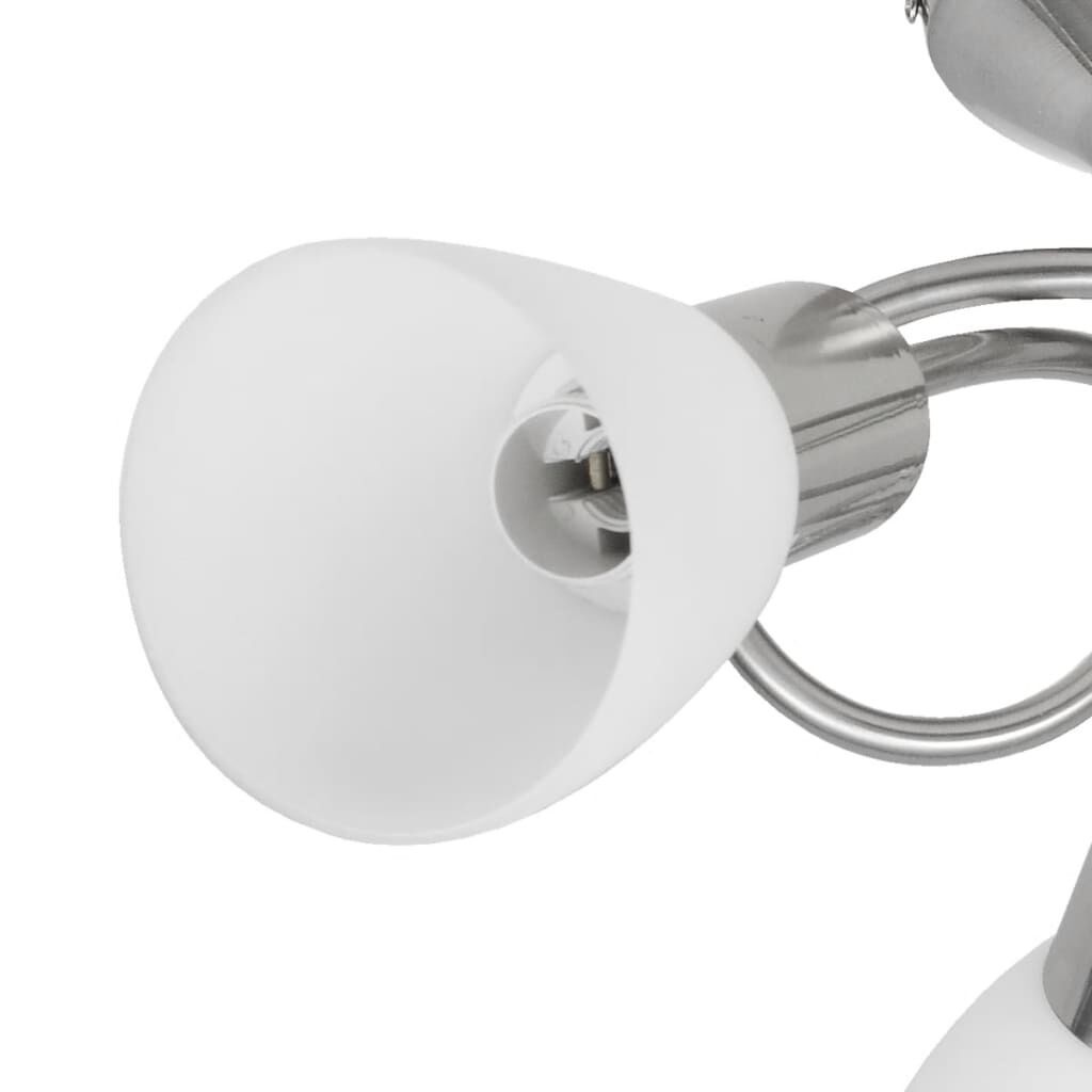 VidaXL Plafondlamp 3xE14 - Moderne Look! 40% Korting!