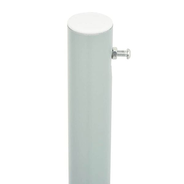 vidaXL Uittrekbaar Tuinscherm 220x600cm Crème - 35% Korting!