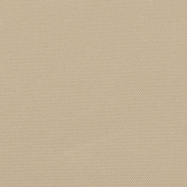 vidaXL Uittrekbaar Windscherm 100x500 cm Beige - 40% Korting!