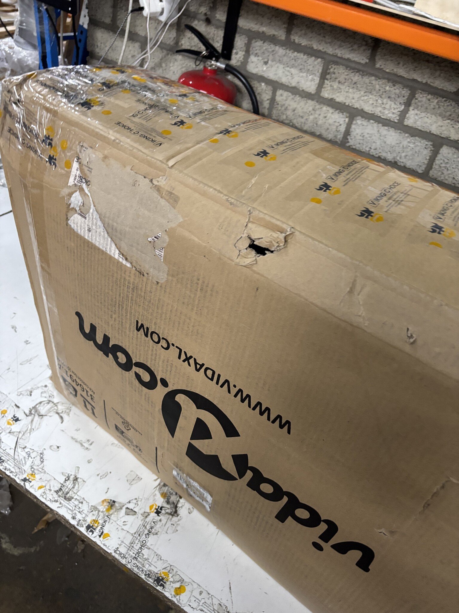 VidaXL Tuinbox Acaciahout 150cm - 40% Korting!