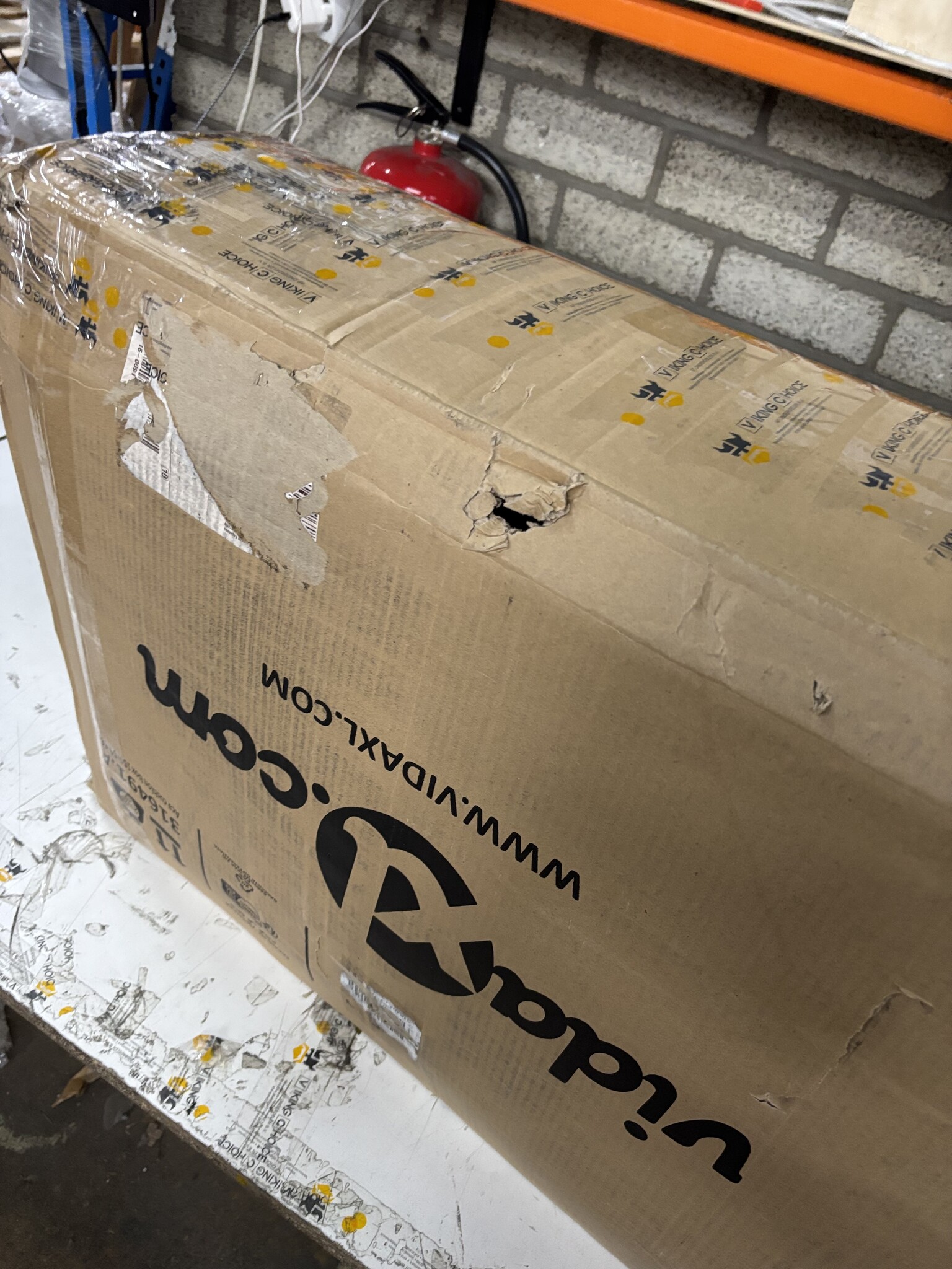 VidaXL Tuinbox Acaciahout 150cm - 40% Korting!