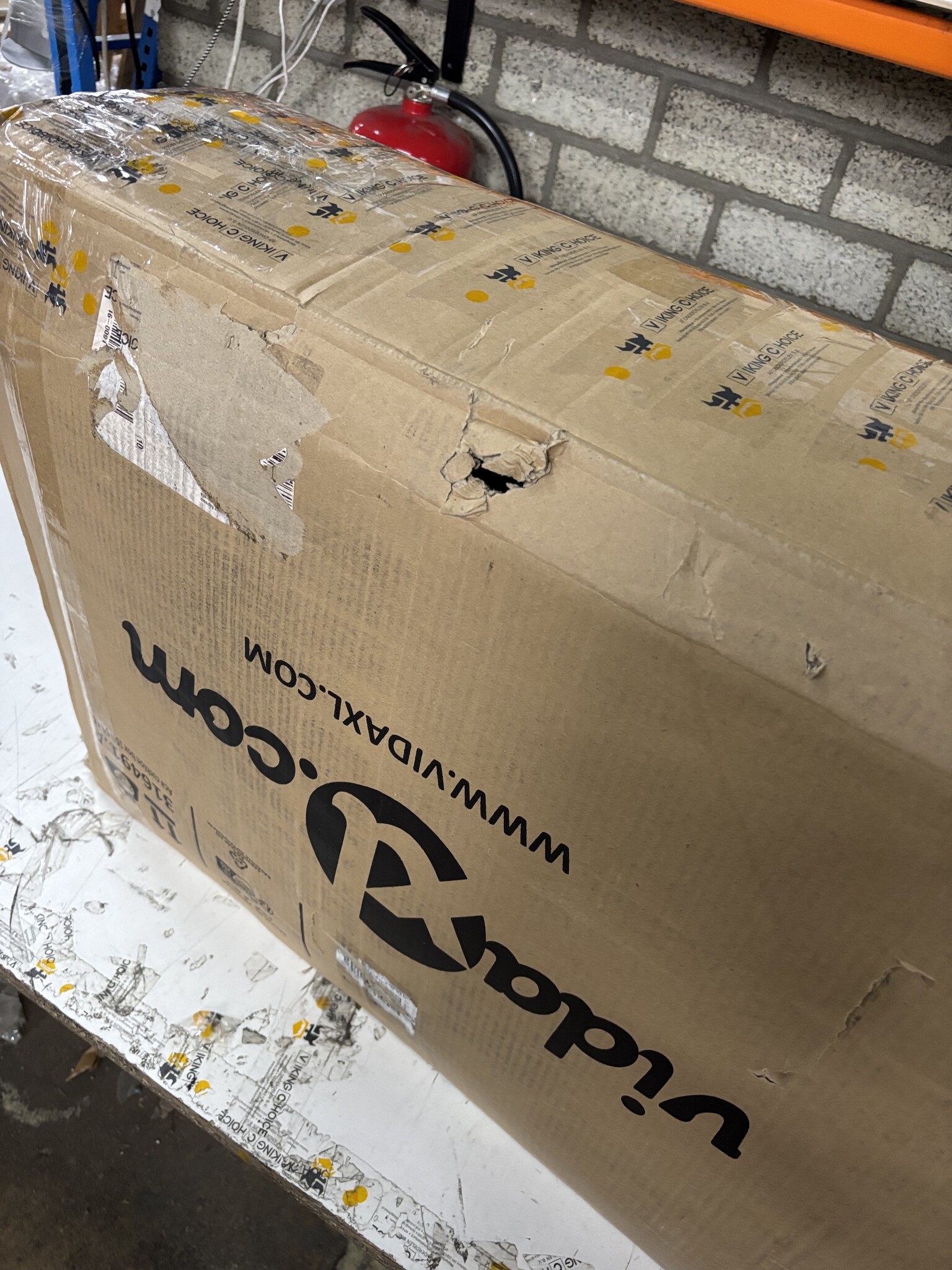 VidaXL Tuinbox Acaciahout 150cm - 40% Korting!