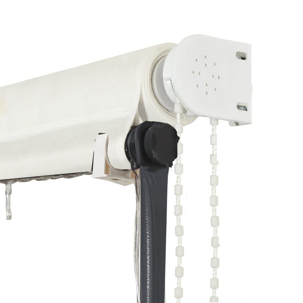 Luifel Crème 300x150cm m/ LED - 35% Korting!