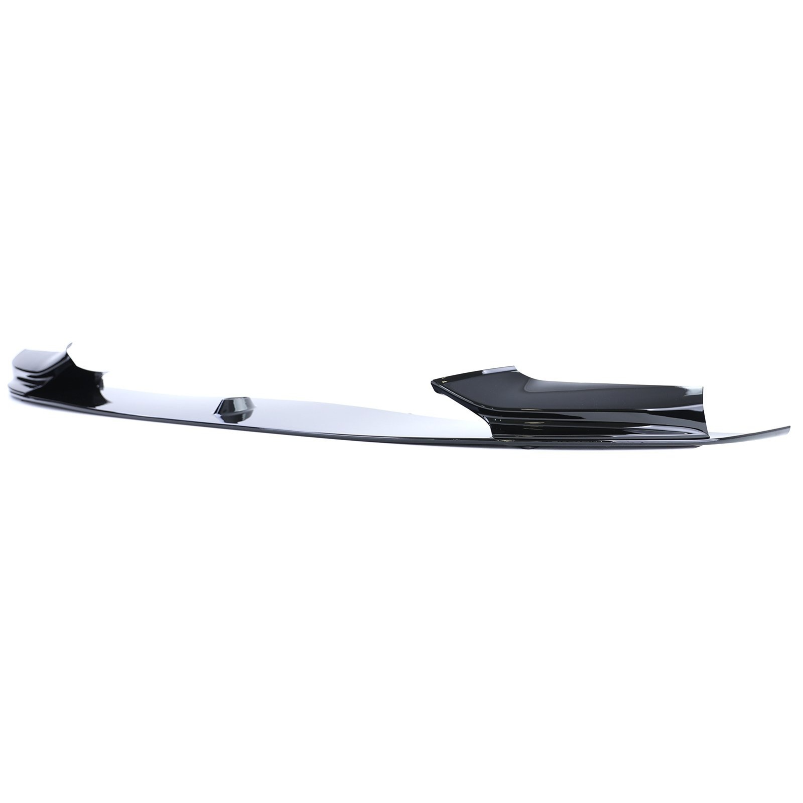 BMW 5 Serie F10/F11 Spoilerlip Zwart -40%! (M-bumper)