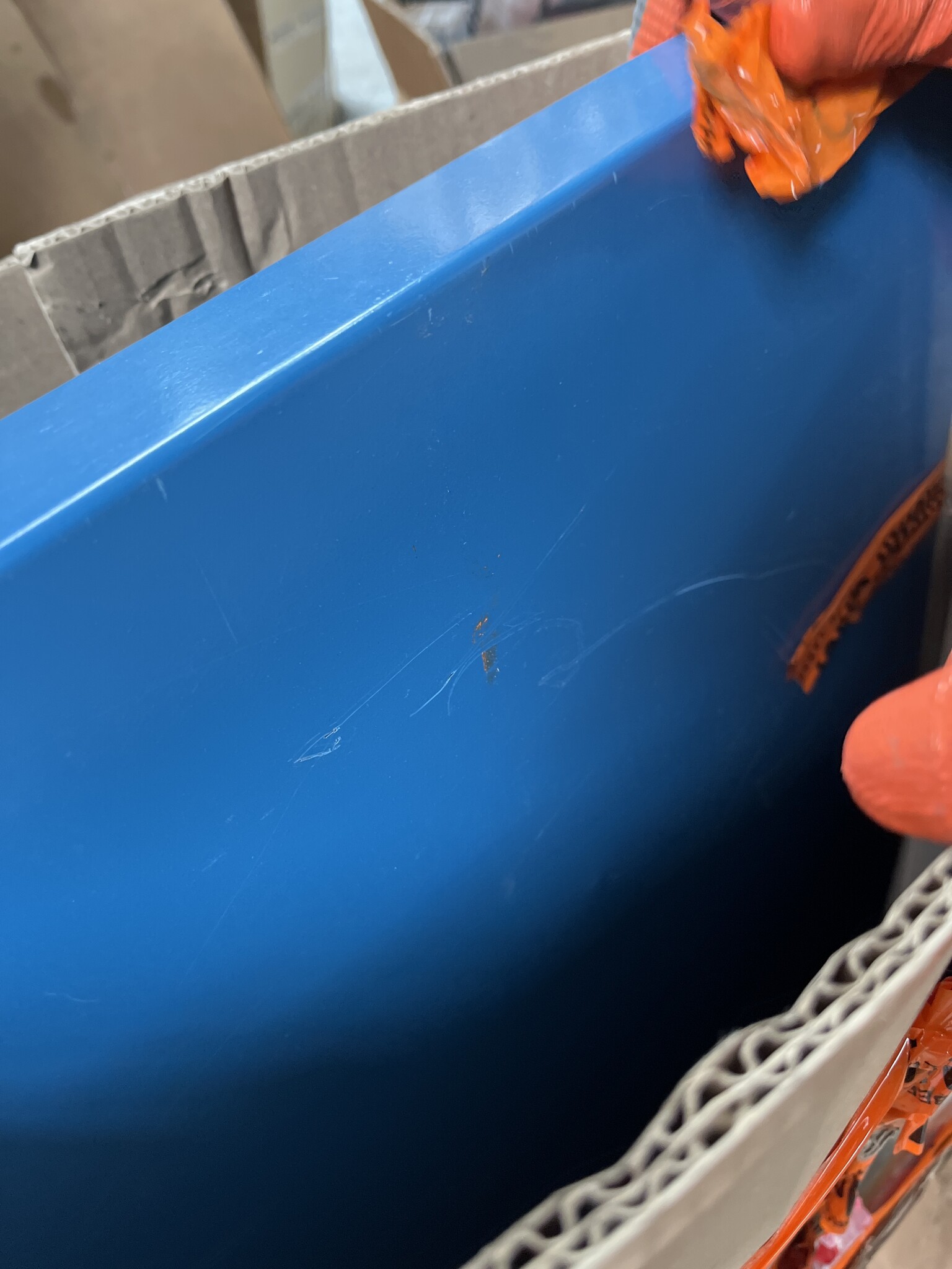 Magazijnwagen 500kg - Viking Choice - 55% Korting!