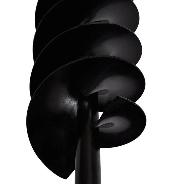 Grondboor 100mm - Dubbele Schroef - 40% Korting!